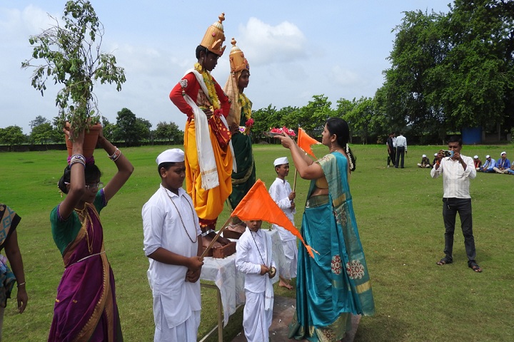 Dr Ulhas Patil English Medium School-Events1