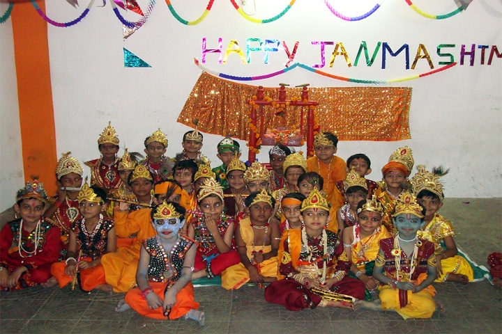 Dr Ulhas Patil English Medium School-Festivals