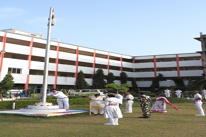 Dr Ulhas Patil English Medium School-Republic Day