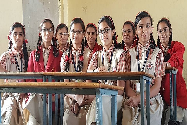 Dr Ulhas Patil English Medium School-Classroom