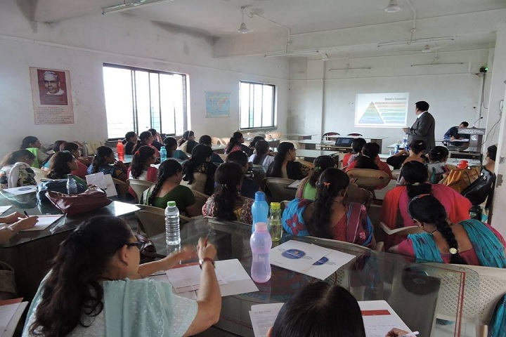 Dr Ulhas Patil English Medium School-Classroom