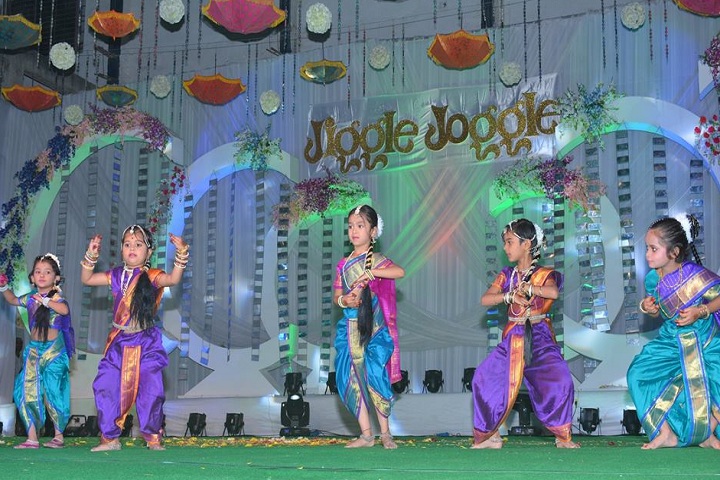 Dr Ulhas Patil English Medium School-Events