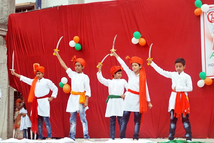 Dr Ulhas Patil English Medium School-Others