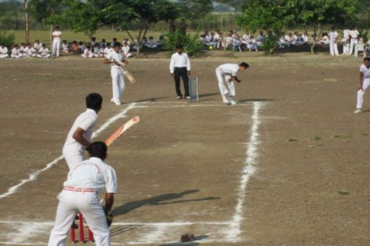 Dr Ulhas Patil English Medium School-Sports