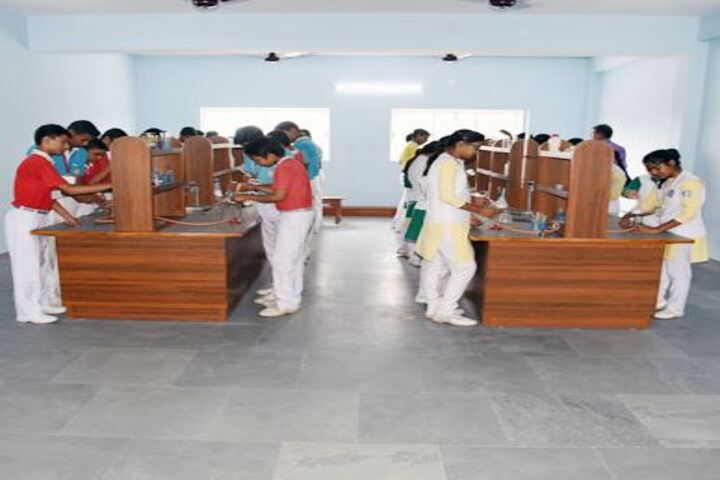 City Public School-Chemistry Lab