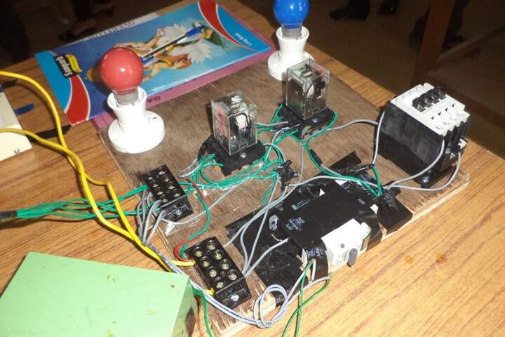 City Public School-Electrical Lab