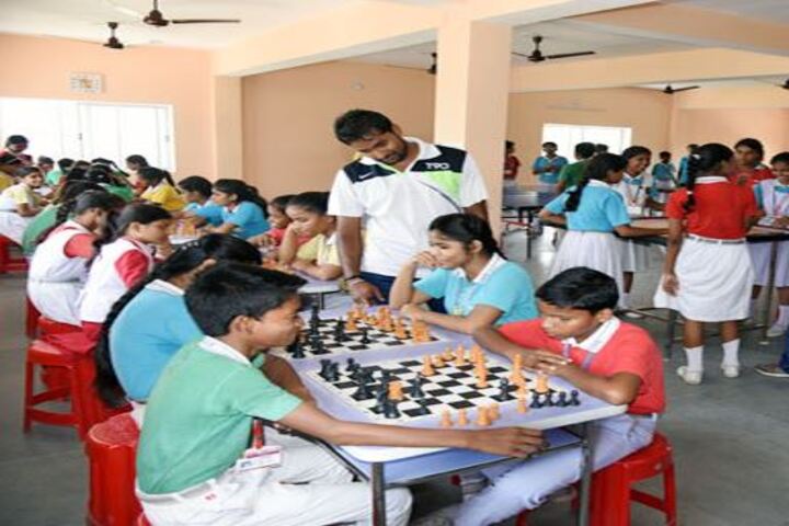 City Public School-Indoor Games