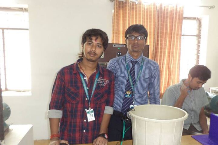 City Public School-Lab