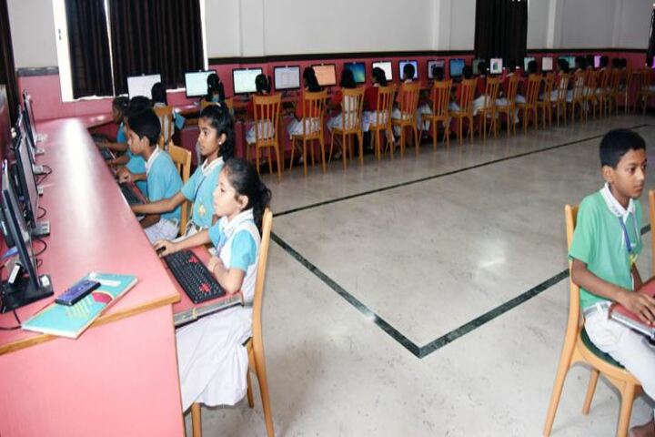 City Public School-Computer Lab