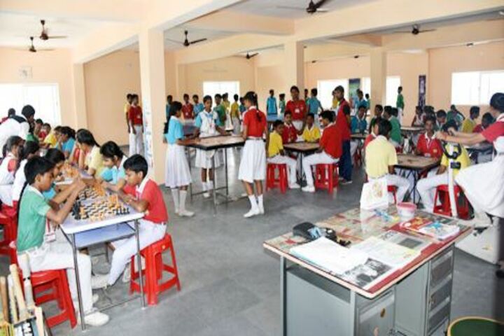 City Public School-Indoor Games