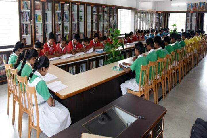 City Public School-Library