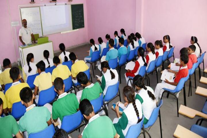 City Public School-Smart Class