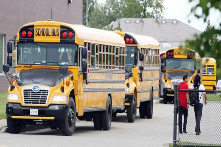 City Public School-Transport