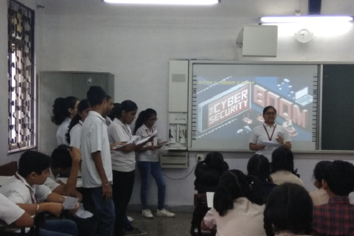 Drb Dav Public School-Events1