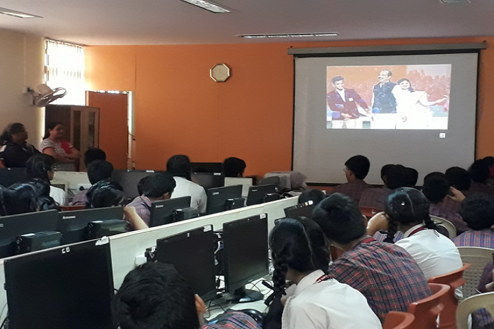Drb Dav Public School-IT-Lab