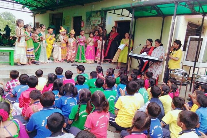 East Point School-Festival Celebration