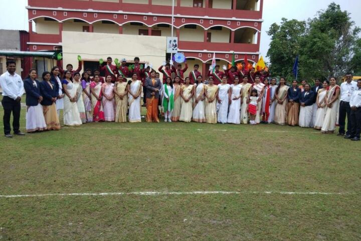 East Point School-Independenc Day