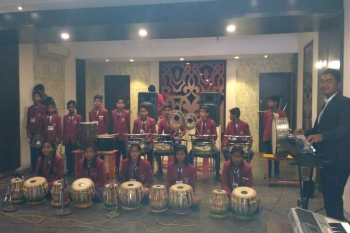 East Point School-Music Competition
