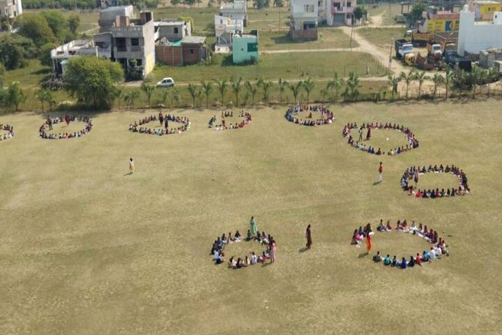 East Point School-Play Ground