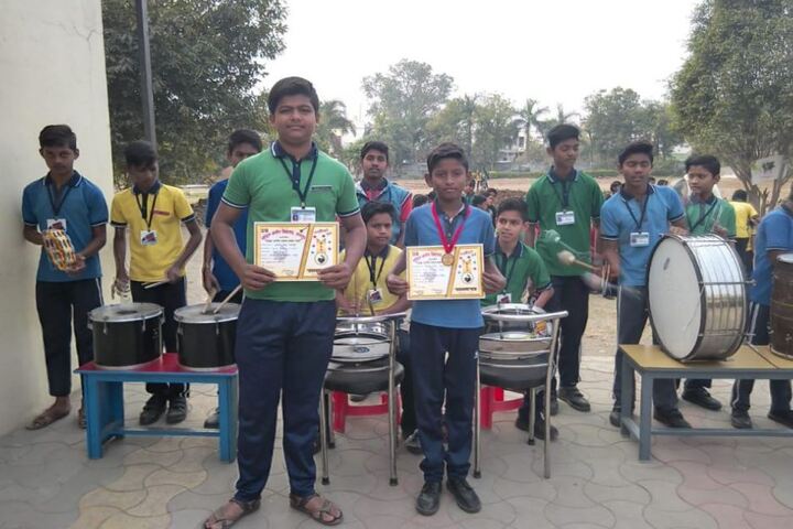 East Point School-Prize Winners