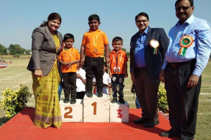 East Point School-Sports Day