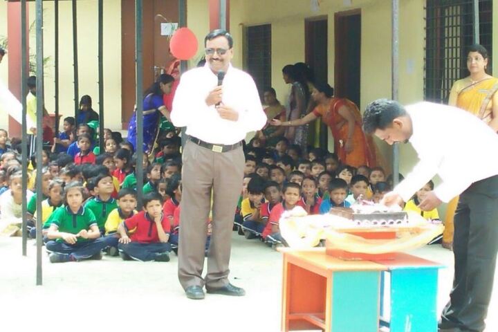 East Point School-Foundation Day