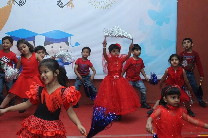Ebenezer Internation School-Events