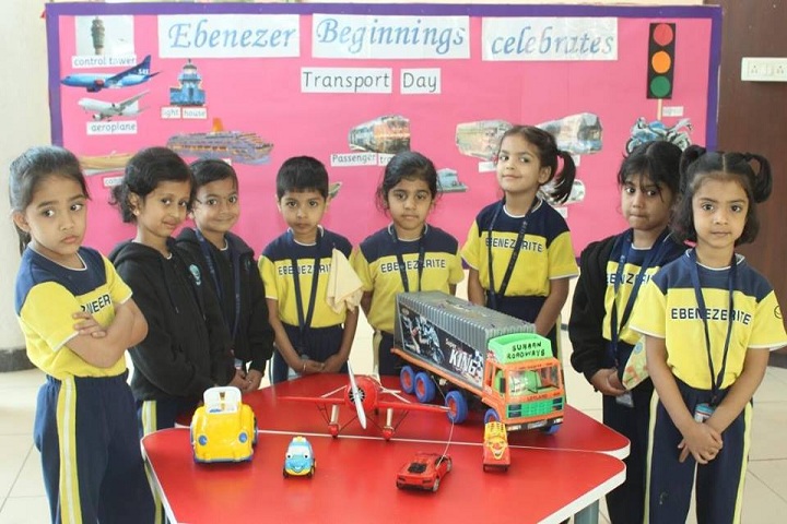 Ebenezer Internation School-Social Activity