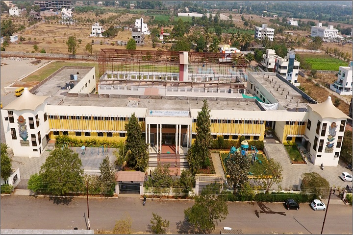 Ebenezer Internation School-Campus View