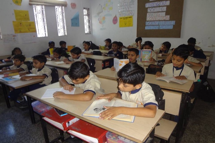 Edify School-Classroom