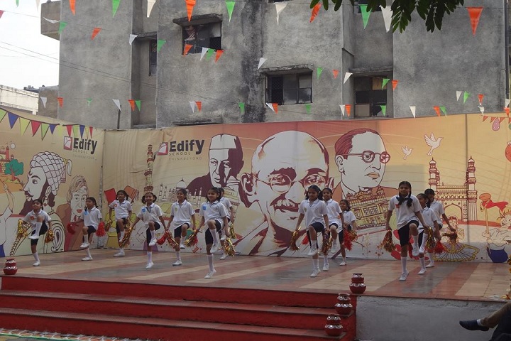 Edify School-Events