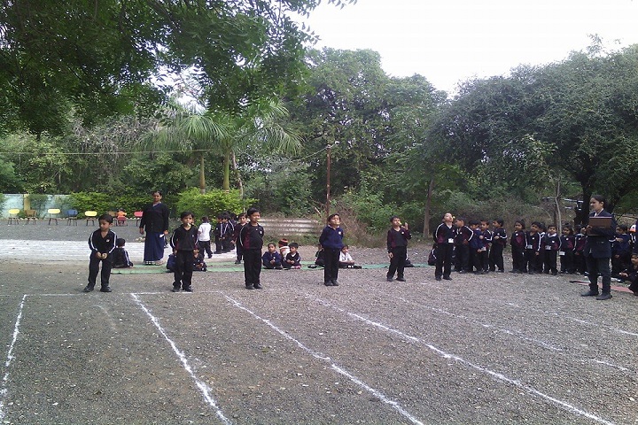 Edify School-Sports