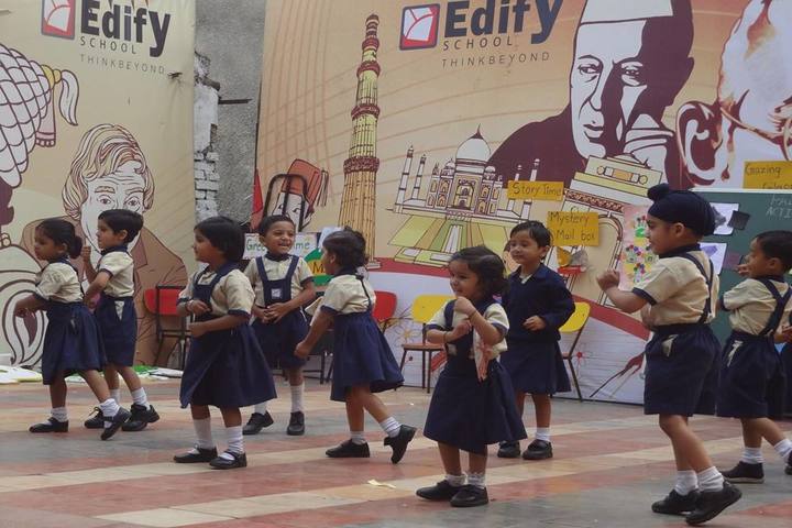 Edify School-Childrens Day