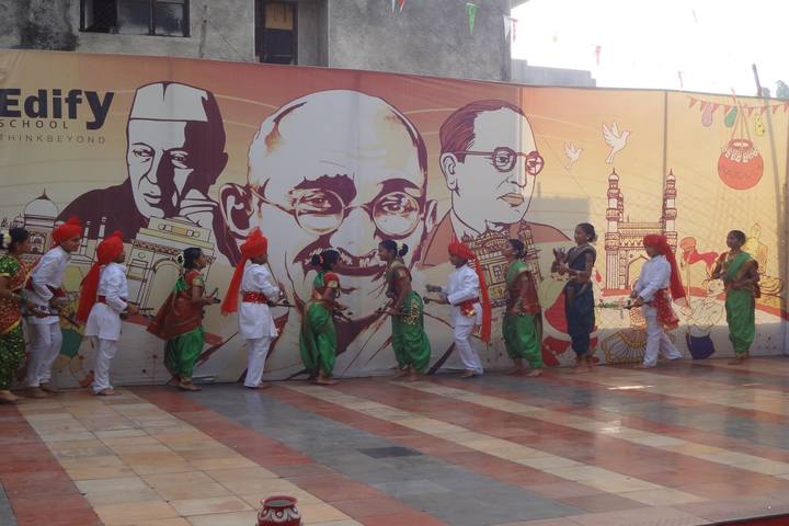Edify School-Independence Day