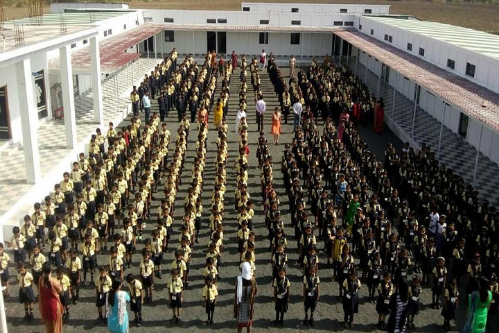 Ekvira School Of Brilliants-Assembly
