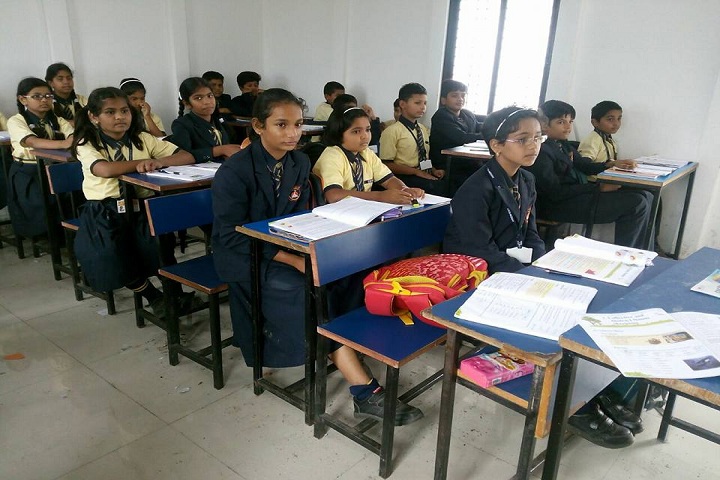 Ekvira School Of Brilliants-Class