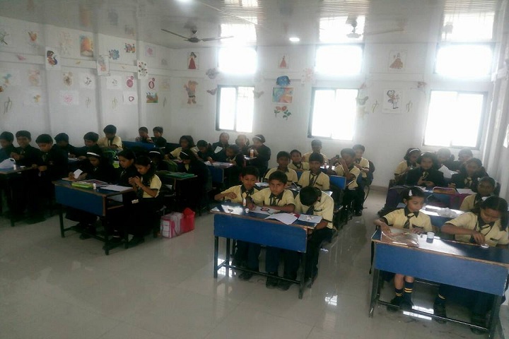 Ekvira School Of Brilliants-Classroom