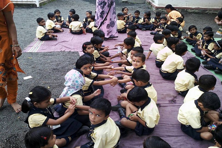 Ekvira School Of Brilliants-Rakhi