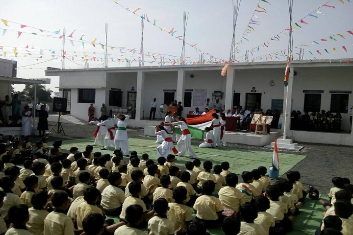 Ekvira School Of Brilliants-Republic Day