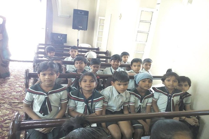 Emerald Heights School-Classroom