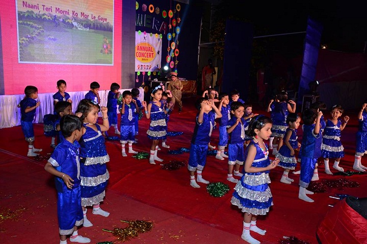 Emerald Heights School-Events