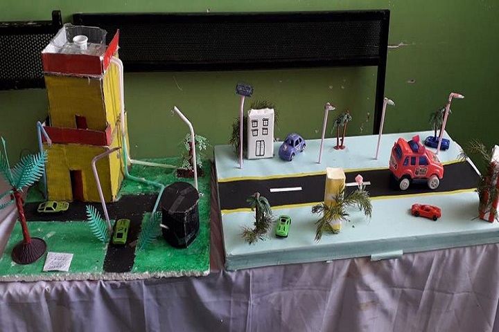 Emerald Heights School-Exhibition