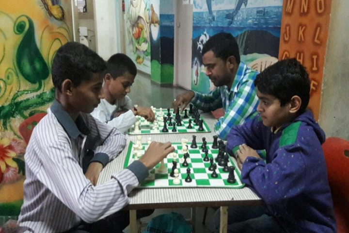 Eon Gyanankur English School-Sports