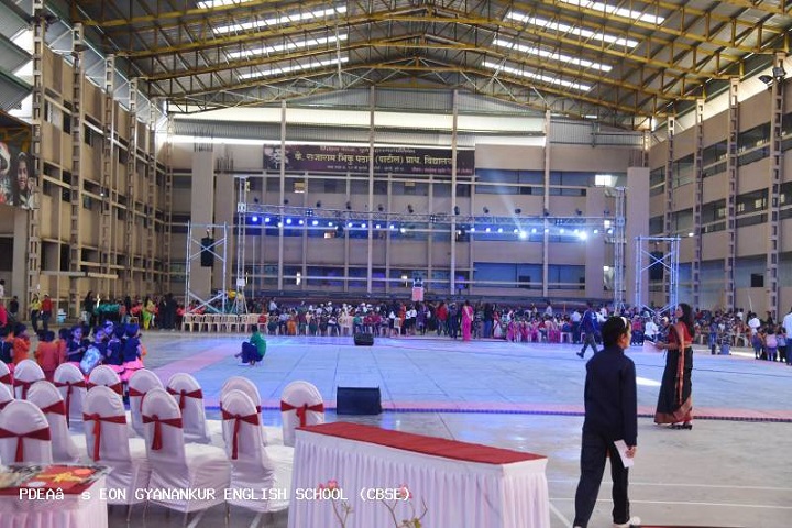 Eon Gyanankur English School-Annual sports Meet