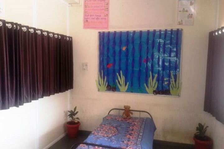 Eon Gyanankur English School-Medical Room