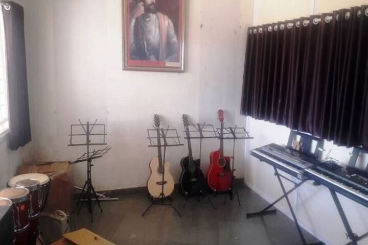 Eon Gyanankur English School-Music Room