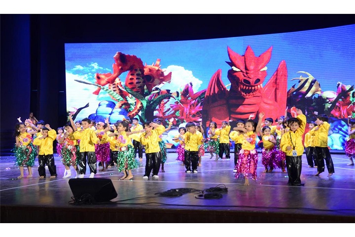 Epathshala-Dance Performance