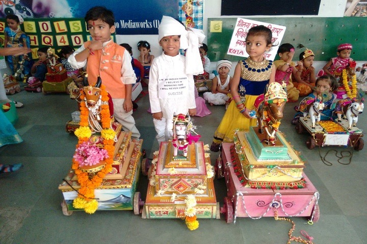 Epathshala-Fancy Dress Competition