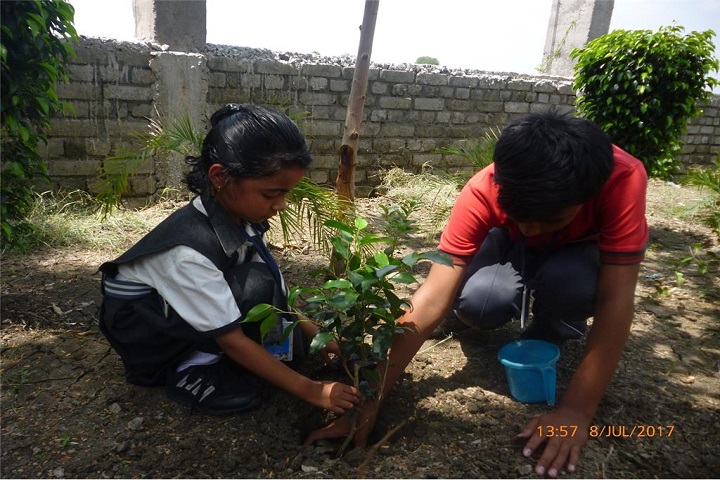 Epathshala-Tree Plantation