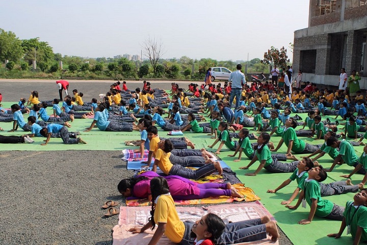 Epathshala-Yoga Day Celebrations